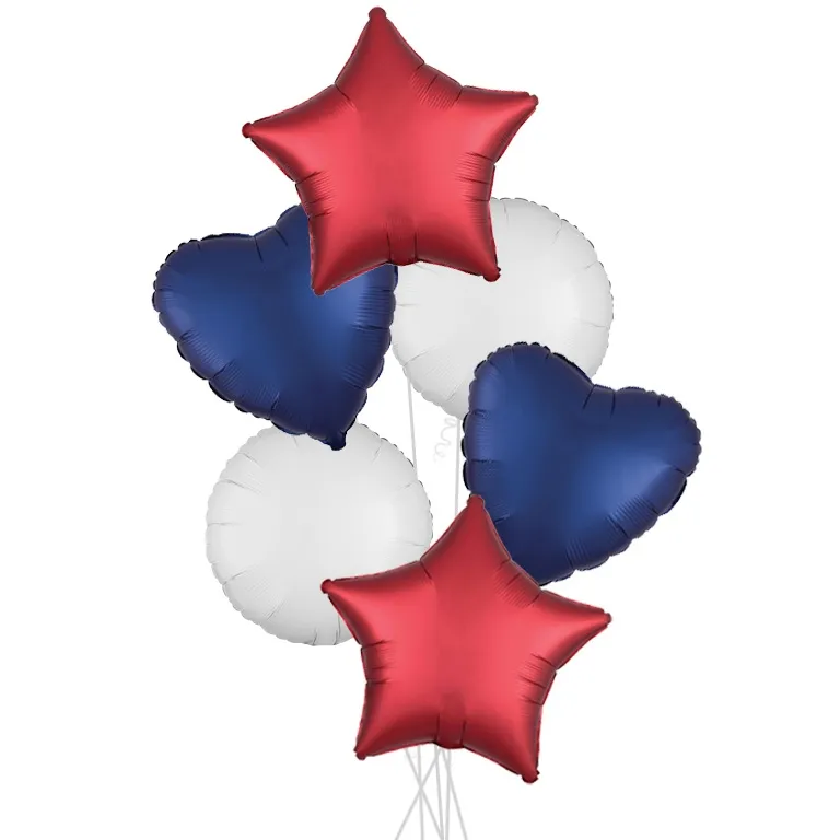 Jubilee Satin Party Bouquets