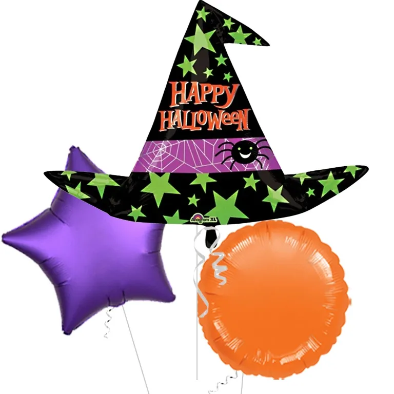 Witches Hat Supershape Balloon