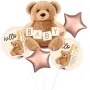 Baby Teddy Bear Supershape Balloon