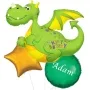 Dragon Supershape Balloons