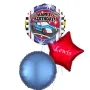 SPORTS CAR BIRTHDAY FOIL BALLOON-2