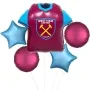 West Ham United FC Football Shirt