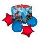 Thomas the Tank Engine Cubez Balloon Boquet 5