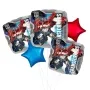 Transformers Square Foil Balloon