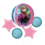 Frozen Orbz Balloon Boquet 5