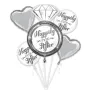 Happily Ever After Balloon Bouqet Delivered 