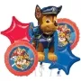 Paw Patrol Supershape Balloon Bouquet