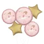 Ballerina Birthday Balloon 5