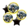 Batman Justice League Balloon (5)