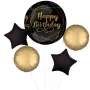 Orbz Elegant Birthday Balloon