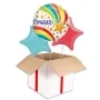 Congrats Shooting Star Balloon
