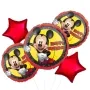Mickey Mouse Forever Birthday Balloon Bunch 5