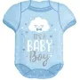 Baby Boy Onesie Balloon -01