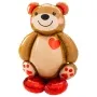Cuddly Bear Airloonz Balloon