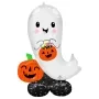 Ghost AurLoonz Balloon