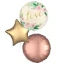 Natural Wedding Foil Balloon