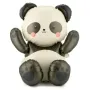Sitting Panda Bear Foil Balloon single