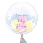 Boutique Baby Feet Bubble Balloon Delivered