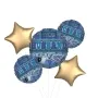 To My Husband with Love Balloon
