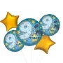 Gaming Theme Age 9 Balloon
