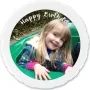 Your personalised photo balloon 