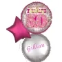 Special Celebration 50th Birthday Balloon Bunch 3