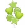 Lime Party Bouquets