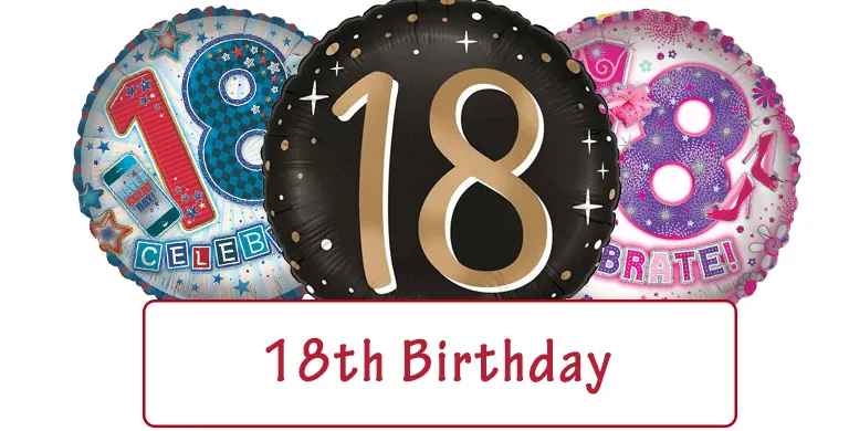 Inflated Love You Balloons delivered in a box anywhere in the UK