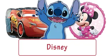 Disney Balloons