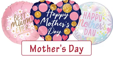 Mothers Day Balloons