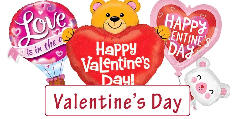 Christmas Balloons Christmas Balloons