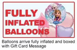 Fully Inflated Balloons