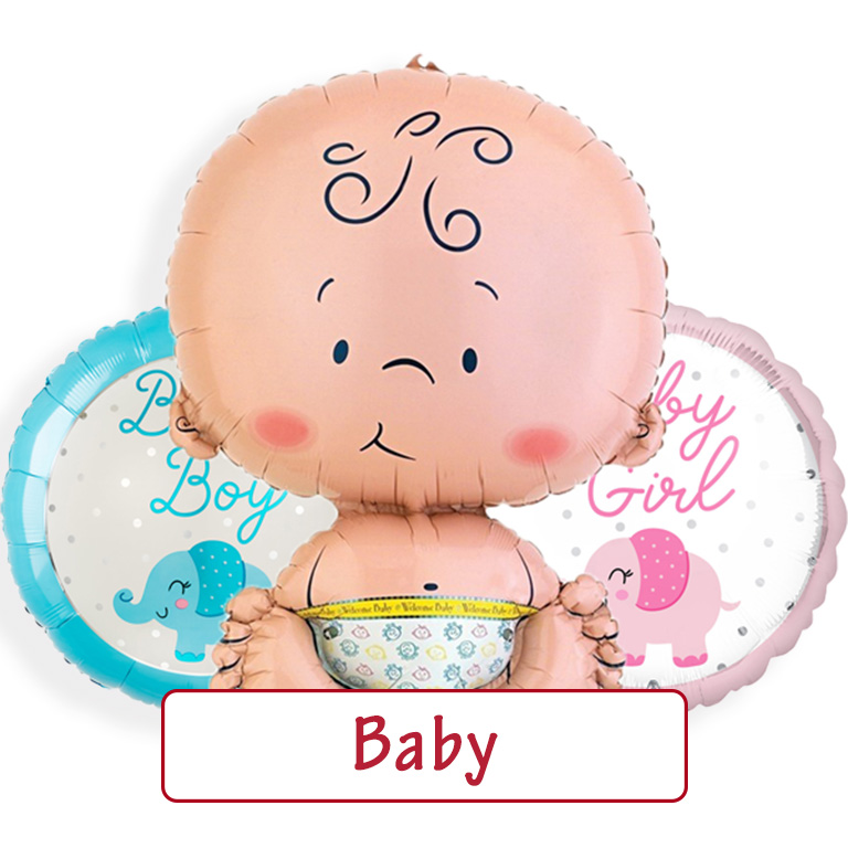 Inflated Helium Balloons Delivered in UK Send Them Balloons